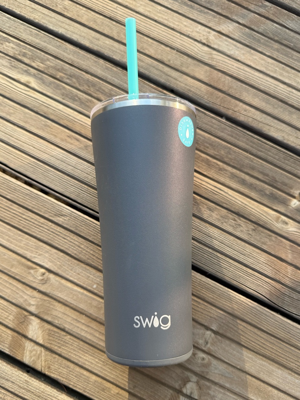 Swig 22oz - Grey Tumbler